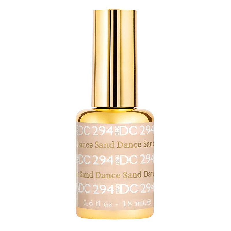 DND DC Soak-off Gel Polish #294 Sand Dance 0.6 oz