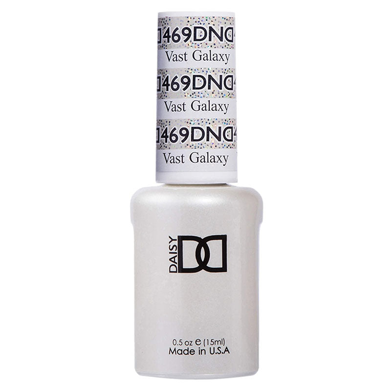 DND Soak-off Gel Polish #469 Vast Galaxy 0.5 oz