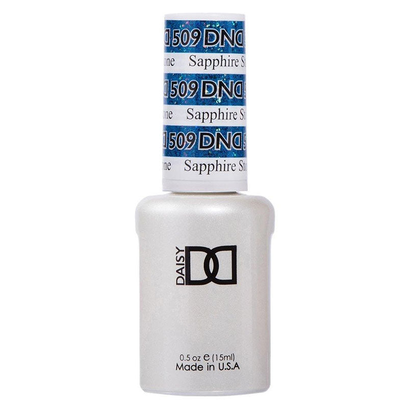 DND Soak-off Gel Polish #509 Sapphire Stone 0.5 oz