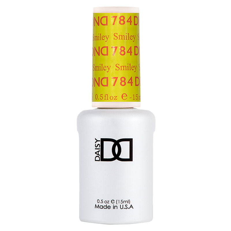 DND Soak-off Gel Polish #784 Smiley 0.5 oz