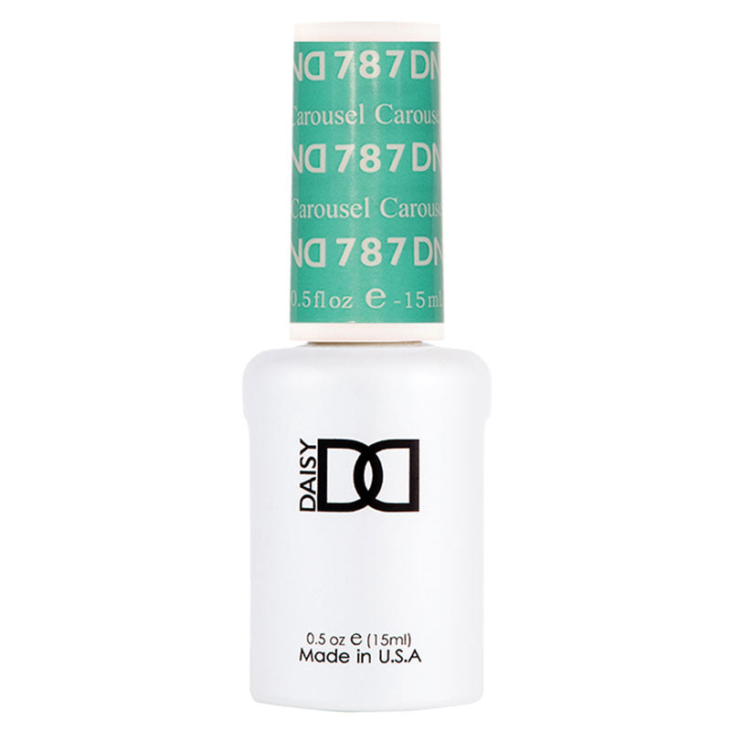 DND Soak-off Gel Polish #787 Carousel 0.5 oz