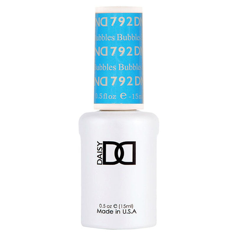 DND Soak-off Gel Polish #792 Bubbles 0.5 oz