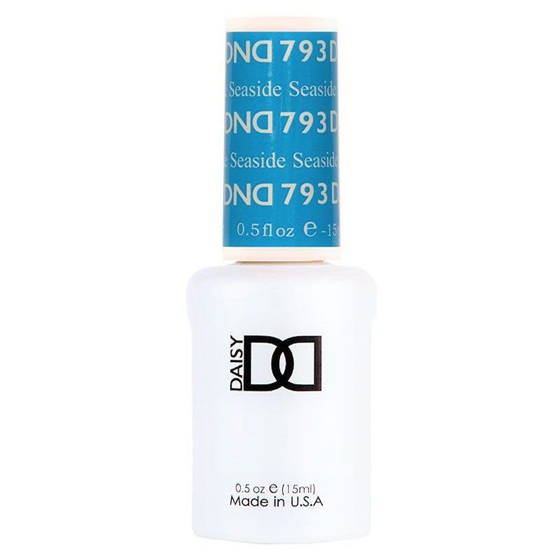 DND Soak-off Gel Polish #793 Seaside 0.5 oz