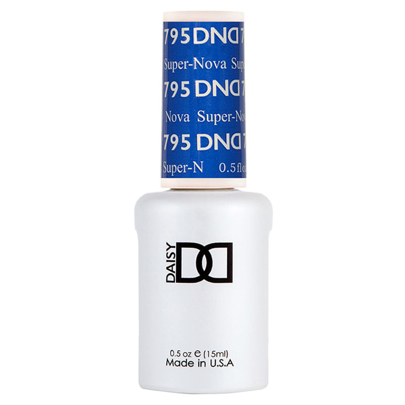 DND Soak-off Gel Polish #795 Supernova 0.5 oz