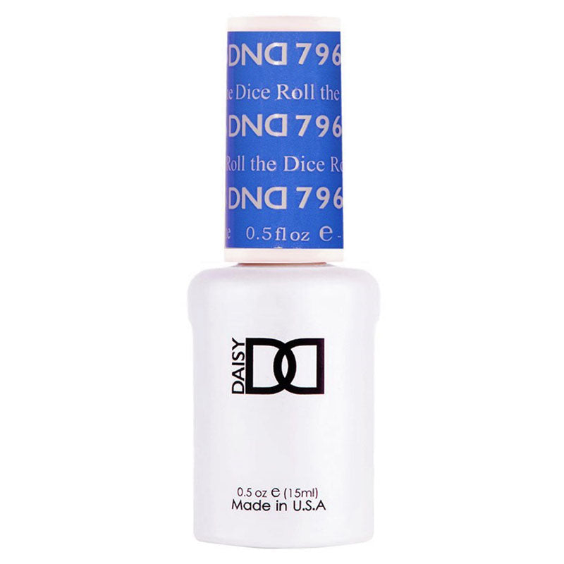 DND Soak-off Gel Polish #796 Roll The Dice 0.5 oz