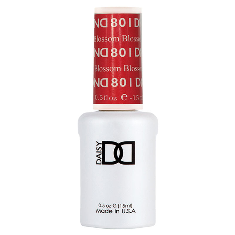 DND Soak-off Gel Polish #801 Blossom 0.5 oz