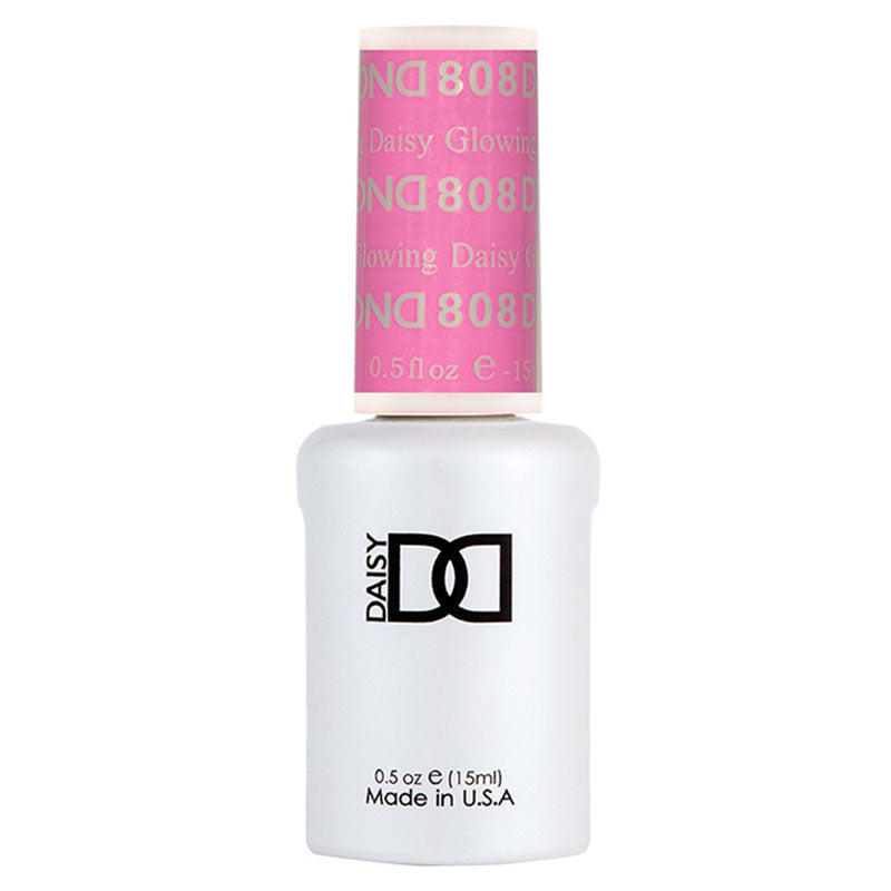 DND Soak-off Gel Polish #808 Dewey Daisy 0.5 oz