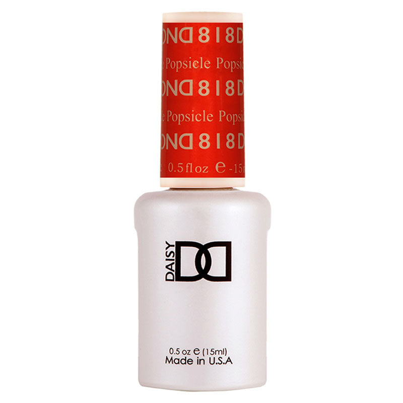 DND Soak-off Gel Polish #818 Popside 0.5 oz