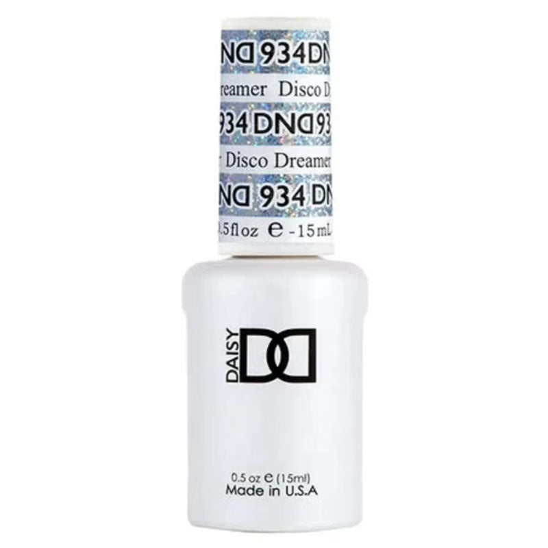 DND Soak-off Gel Polish #934 Disco Dreamer 0.5 oz