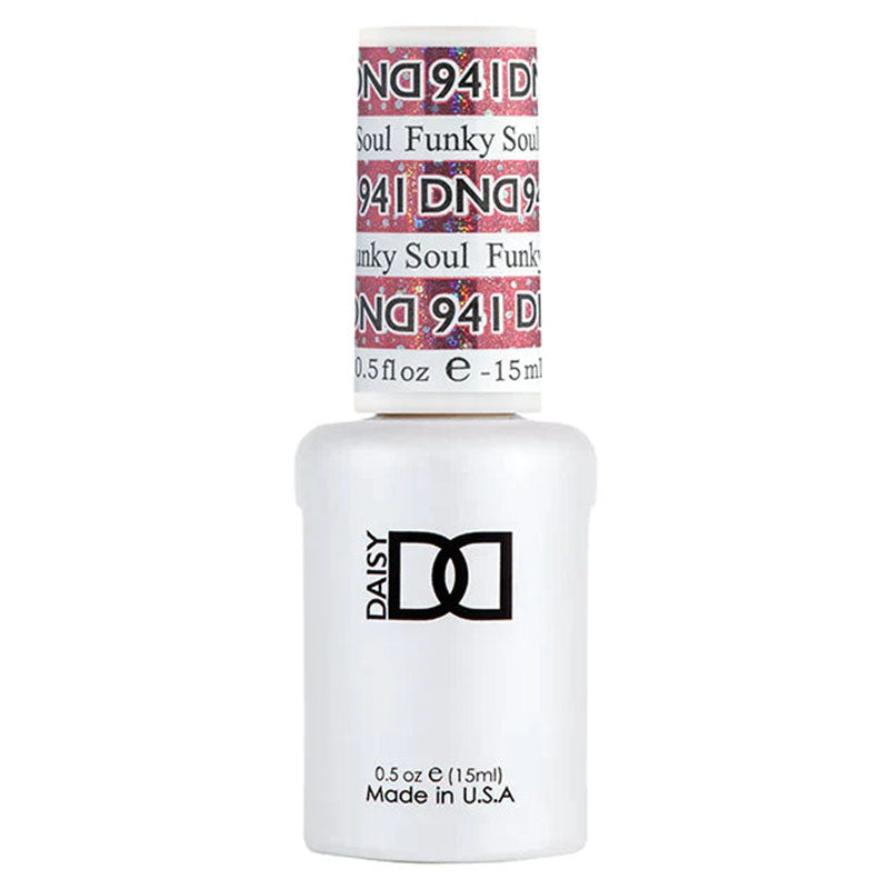 DND Soak-off Gel Polish #941 Funky Soul 0.5 oz