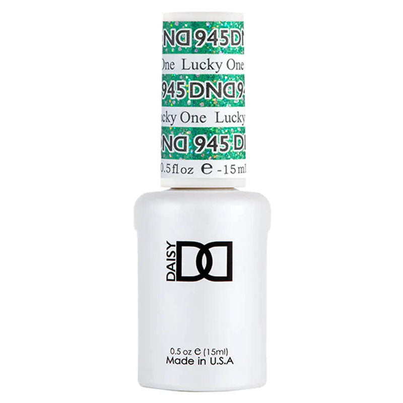 DND Soak-off Gel Polish #945 Lucky One 0.5 oz