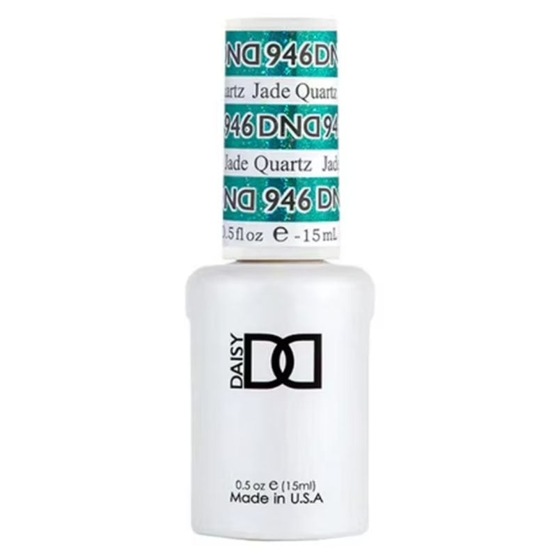 DND Soak-off Gel Polish #946 Jade Quartz 0.5 oz