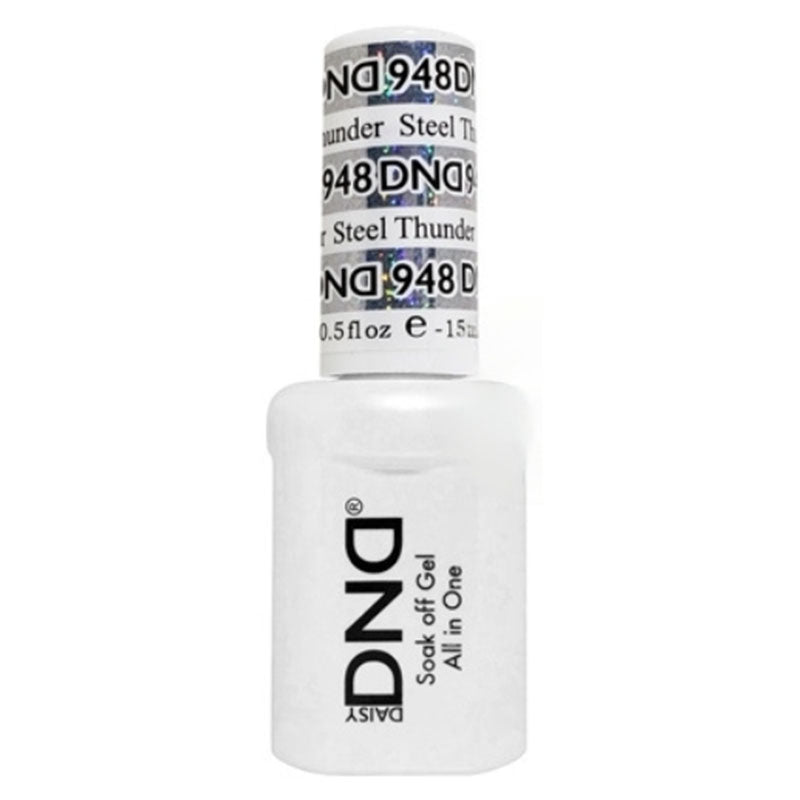 DND Soak-off Gel Polish #949 Pink Wasted 0.5 oz