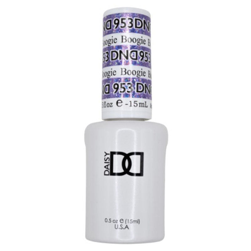 DND Soak-off Gel Polish #953 Boogie 0.5 oz