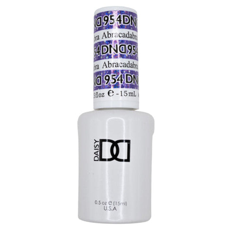 DND Soak-off Gel Polish #954 Abracadabra 0.5 oz