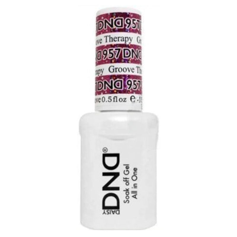 DND Soak-off Gel Polish #958 Emerald Envy 0.5 oz