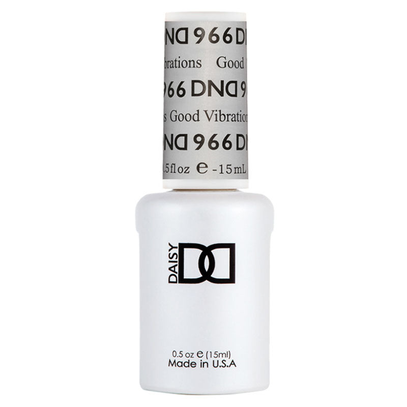 DND Soak-off Gel Polish #966 Good Vibrations 0.5 oz