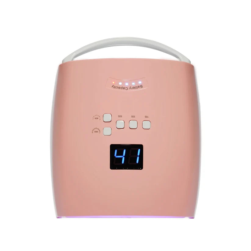 DND Cordless LED/UV Gel Nail Lamp