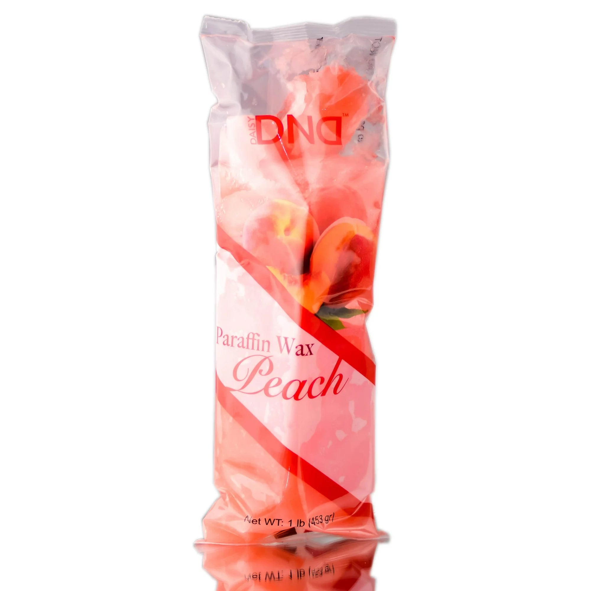 Daisy DND Paraffin Wax - Peach 1 lb