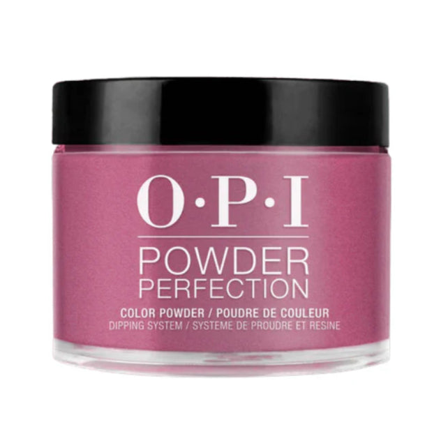 OPI Dip Powder Perfection, In the Cable Car-Pool Lane 1.5 oz