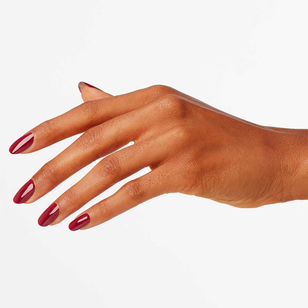 OPI Dip Powder Perfection, Chick Flick Cherry 1.5 oz