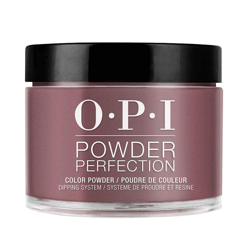 OPI Dip Powder Perfection, Chick Flick Cherry 1.5 oz