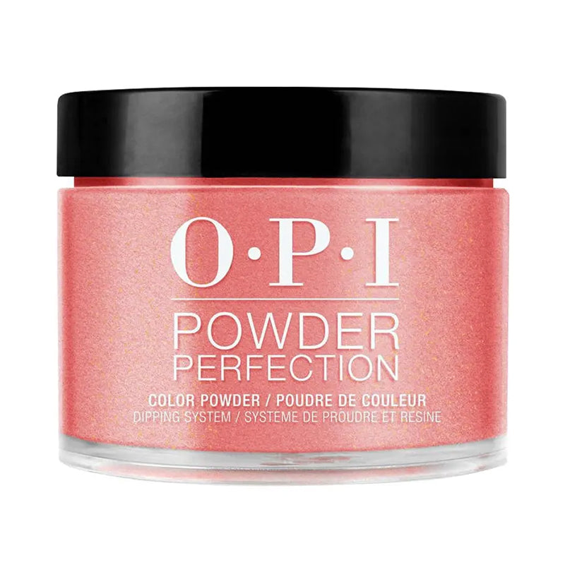 OPI Dip Powder Perfection, Kiss My Aries H025 1.5 oz