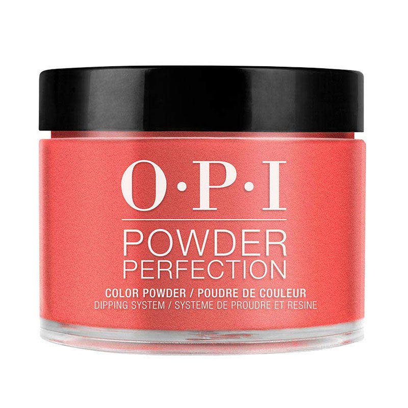 OPI Dip Powder Perfection, A Good Man-darin is Hard to Find 1.5 oz