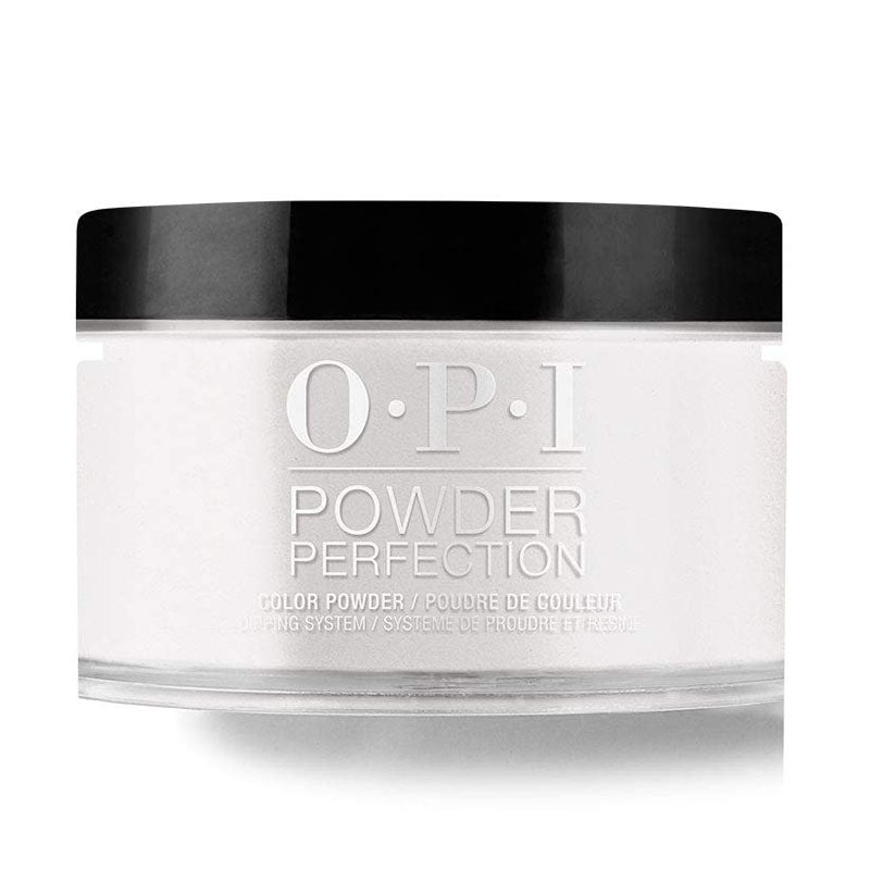 OPI Dip Powder Perfection,  Alpine Snow 4.25 oz