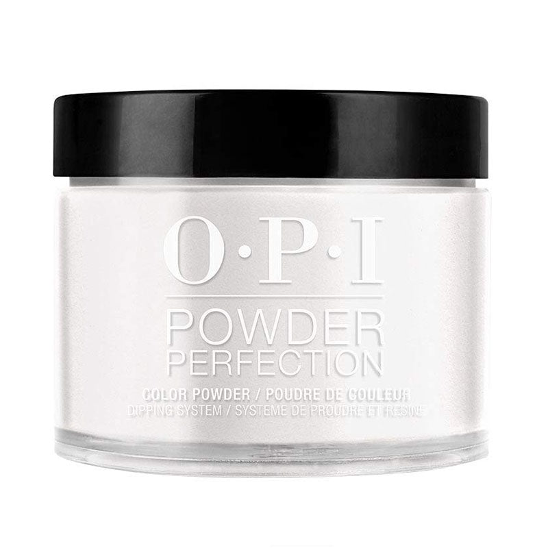 OPI Dip Powder Perfection, Alpine Snow 1.5 oz