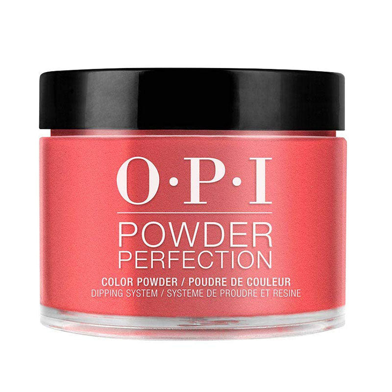 OPI Dip Powder Perfection, Cajun Shrimp 1.5 oz