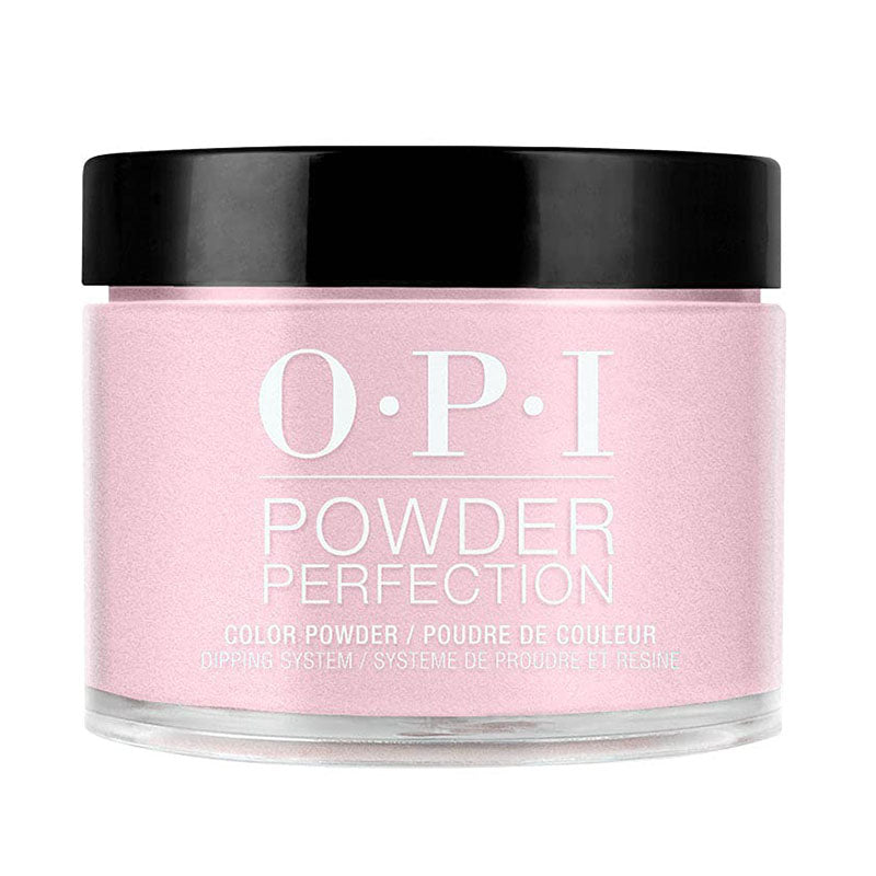 OPI Dip Powder Perfection, (P)Ink ON Canvas 1.5 oz