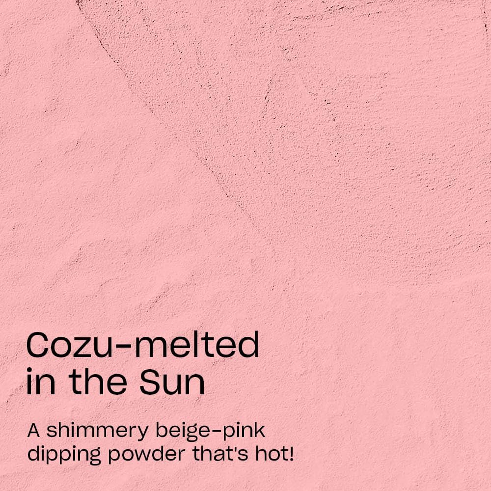 OPI Dip Powder Perfection, Cozu-Melted In The Sun 1.5 oz