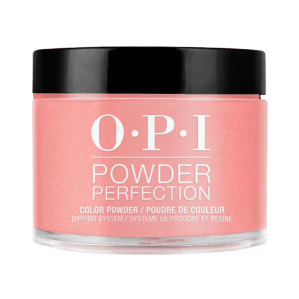 OPI Dip Powder Perfection, My solar Clock Is Ticking 1.5 oz