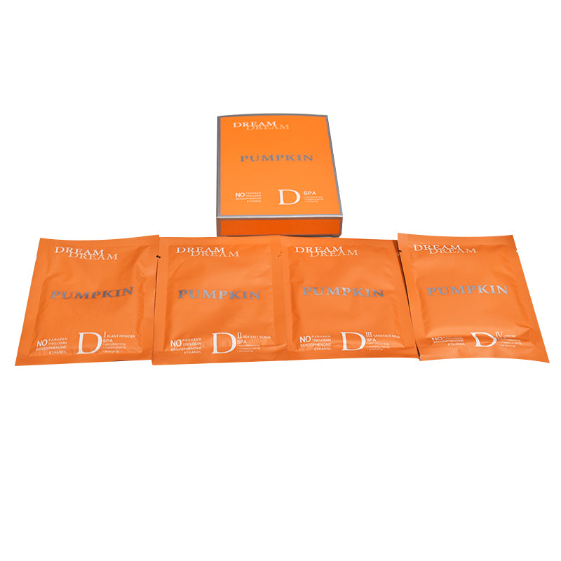 Dream Dream 4 in 1 Pedicure Kit - Pumpkin