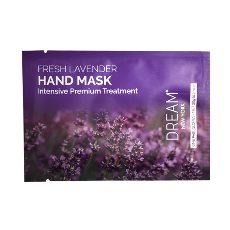 Dream Collagen Hand Mask Gloves Lavender