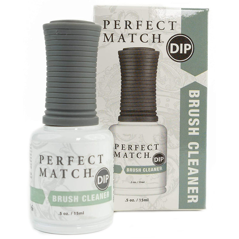 Lechat Perfect Match Dip System Brush Cleaner 0.5oz