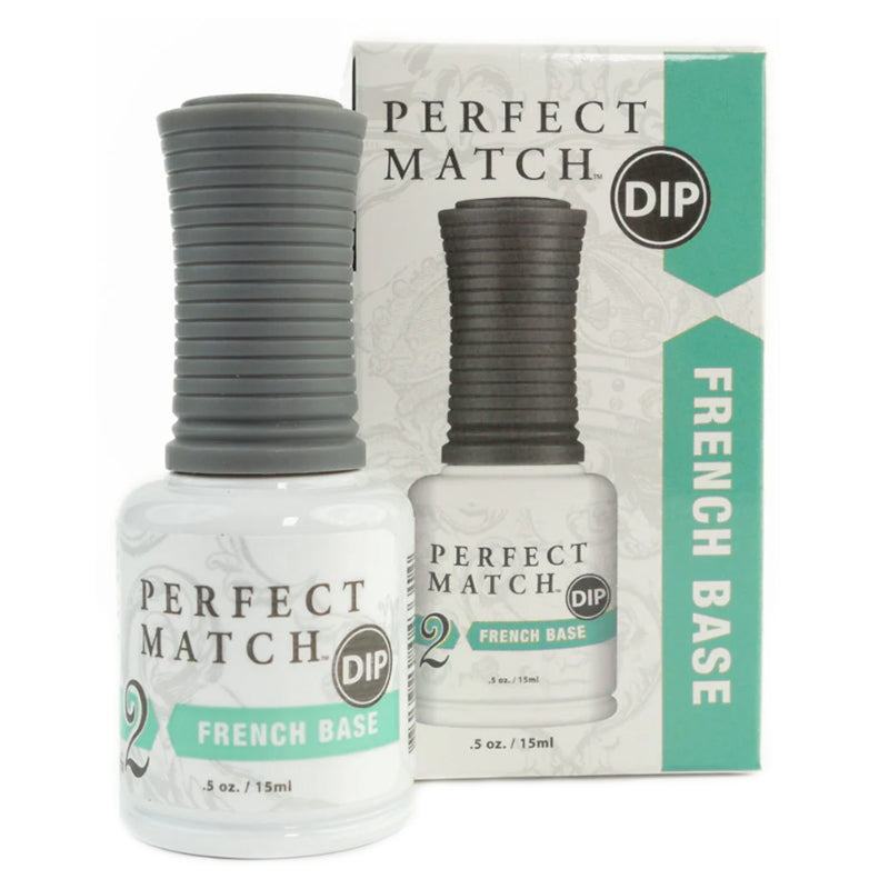 Lechat Perfect Match Dip System French Base 0.5oz