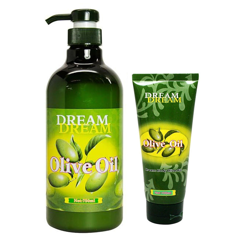 Dream Dream Body Lotion Olive Oil - 750 ml