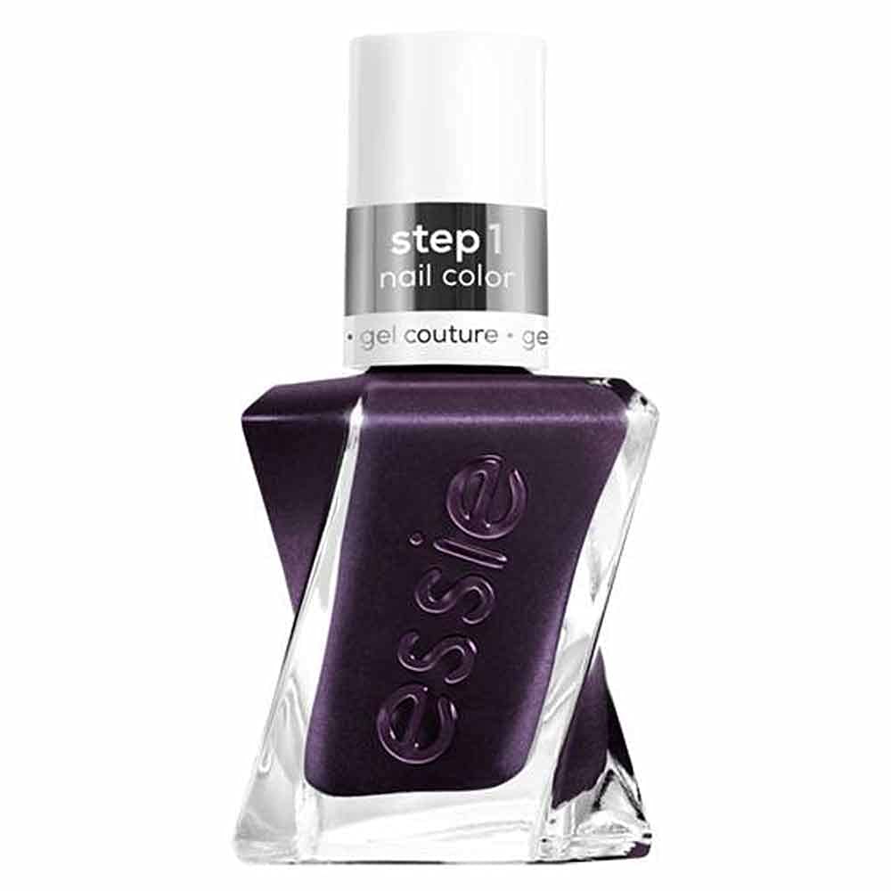 Essie Gel Couture Nail Polish #406 Embossed Lady