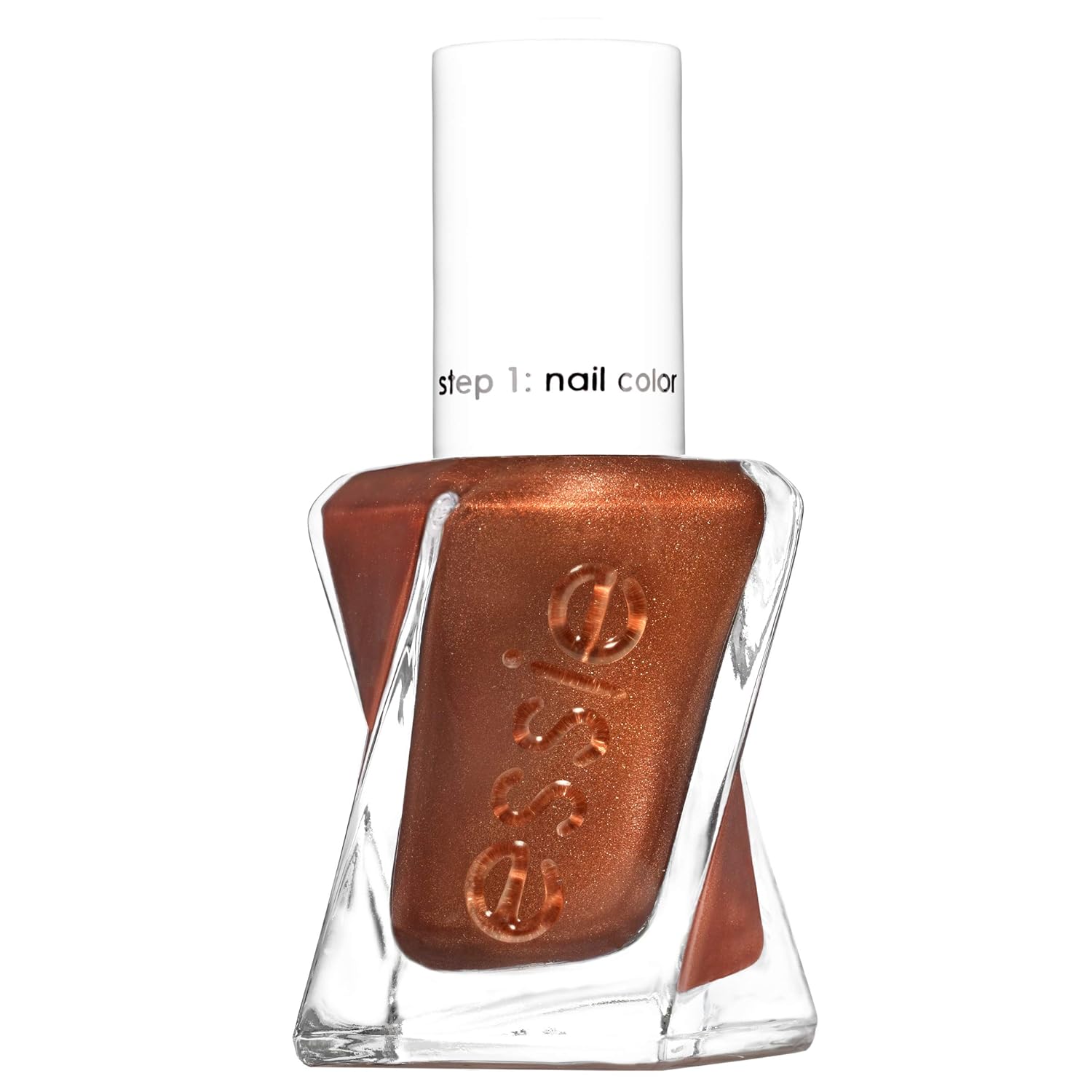 Essie Gel Couture Nail Polish #416 Sun-Day Style