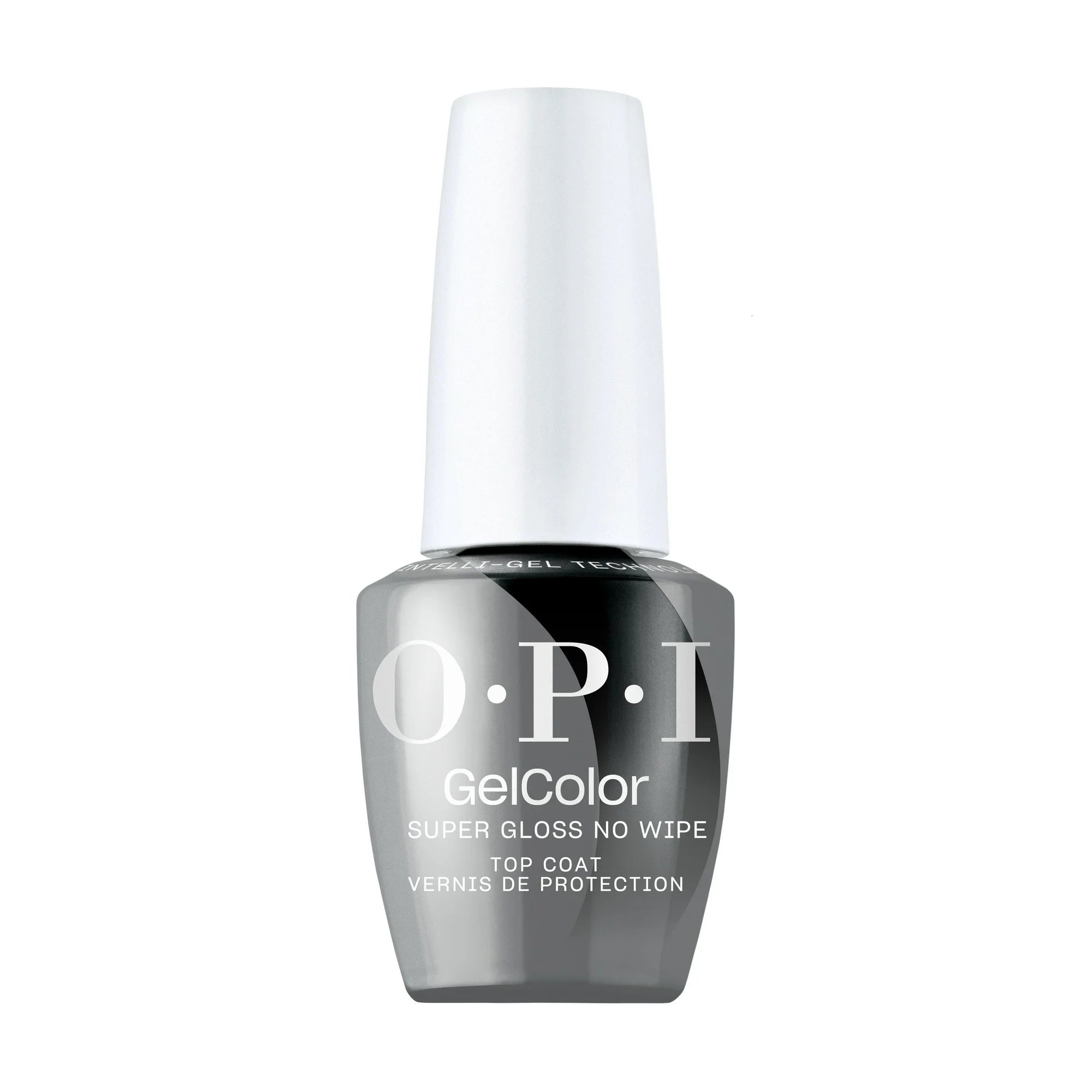 OPI Gel Color Polish Super Gloss No Wipe Top Coat 0.5 oz