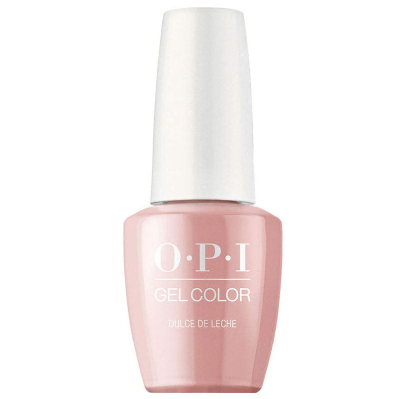 OPI Nail GelColor Polish GCA15 Dulce De Leche 0.5 oz/15 ml