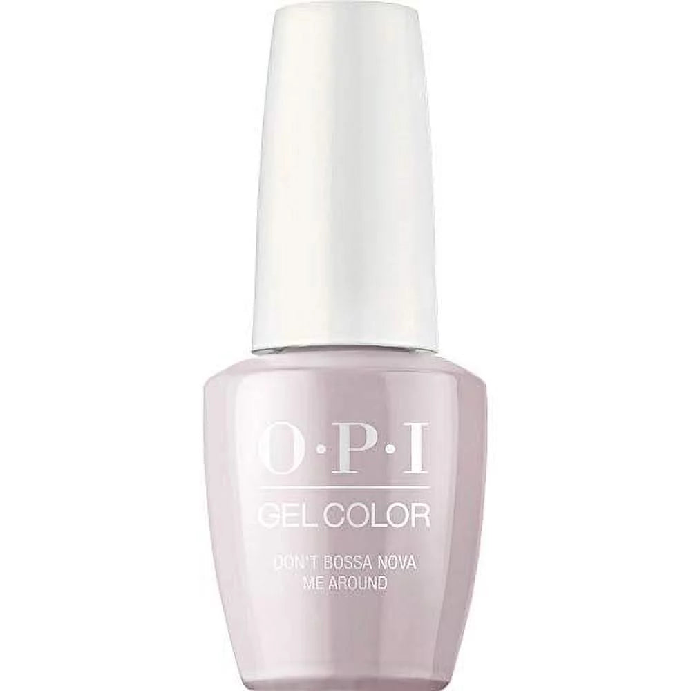 OPI Nail GelColor Polish GCA60 Don't Bossa Nova me Around 0.5 oz/15 ml