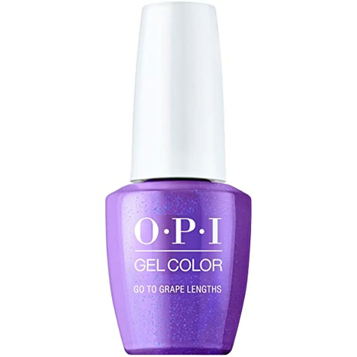 OPI GelColor Polish GCB005 Go To Grape Lengths 0.5 oz/15 ml