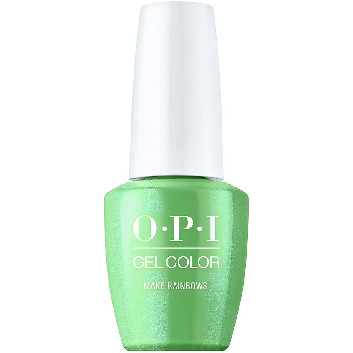 OPI GelColor Polish GCB009 Make Rainbows 0.5 oz /15 ml