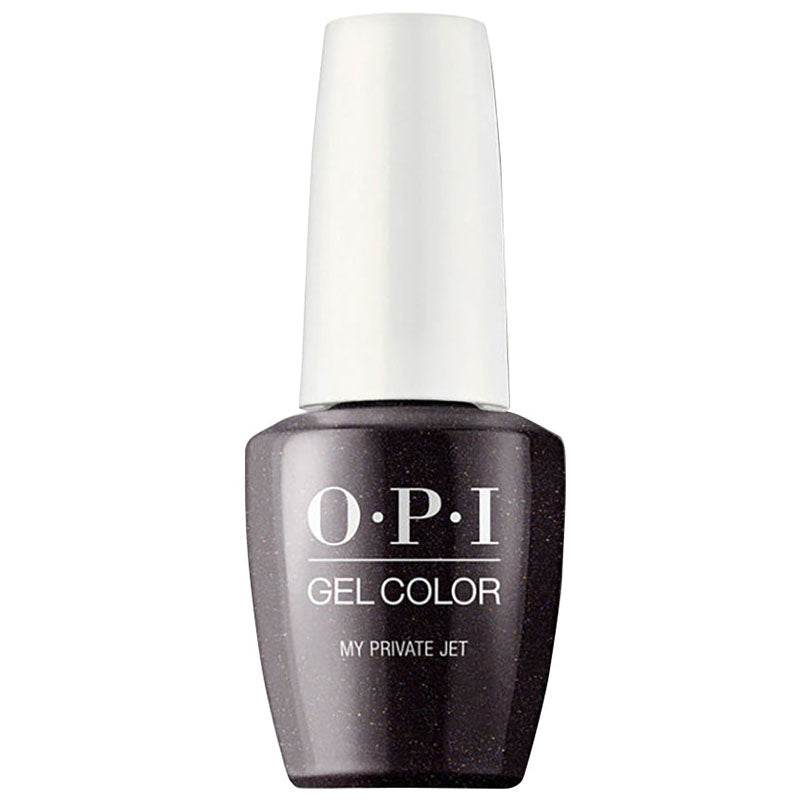 OPI Nail GelColor Polish GCB59 My Private Jet 0.5 oz/15 ml