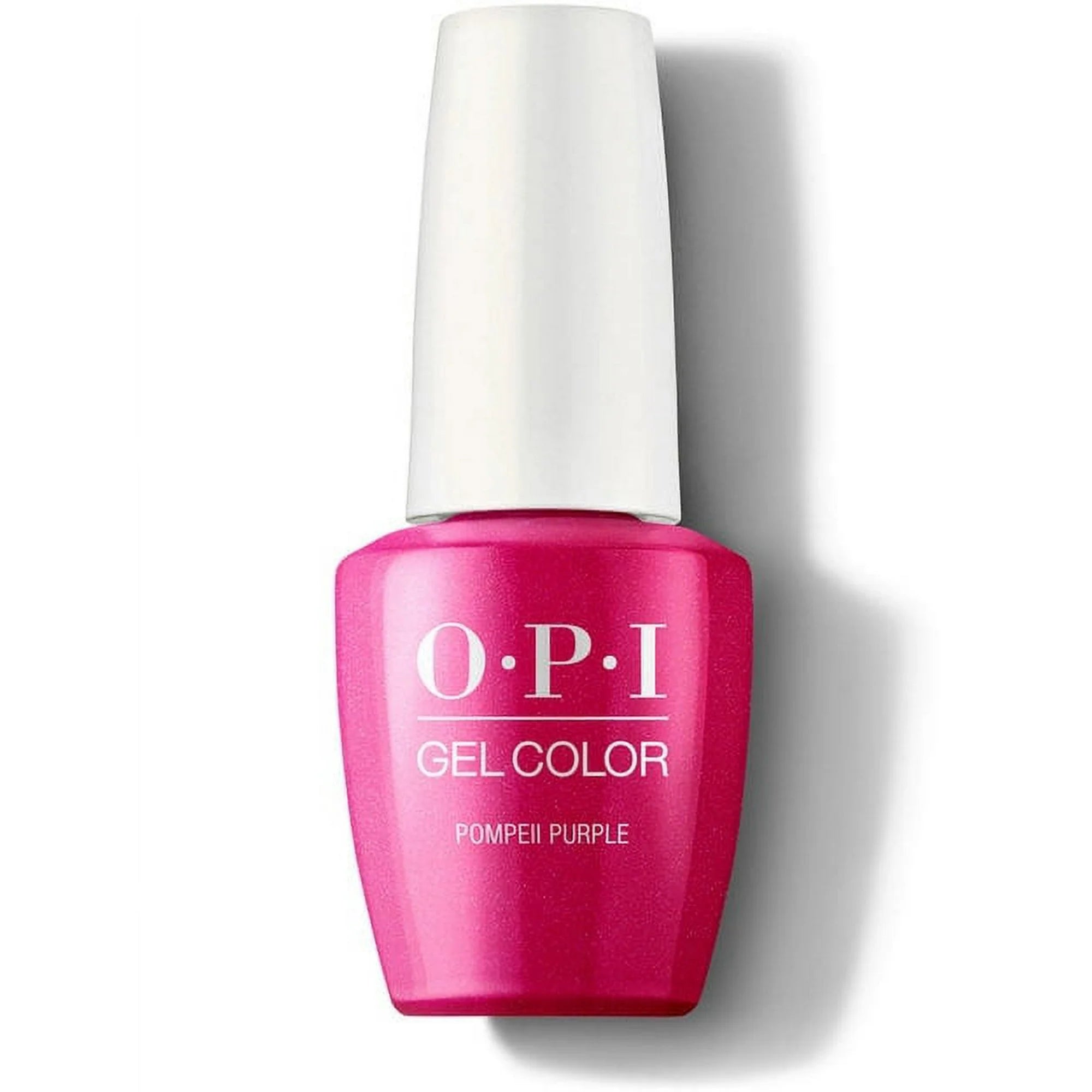 OPI GelColor Polish GCC09 Pompeii Purple 0.5 oz/15 ml