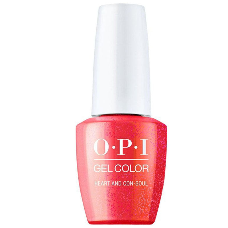 OPI Nail GelColor Polish GCD55 Heart And Con-Soul 0.5 oz/15 ml