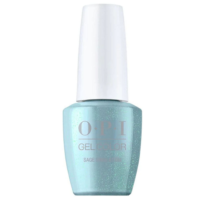 OPI Nail GelColor Polish GCD57 Sage Simulation 0.5 oz/15 ml